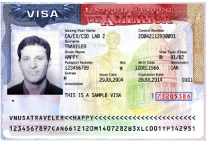 我的美国签证不是10年的，还需要申请EVUS更新吗？
